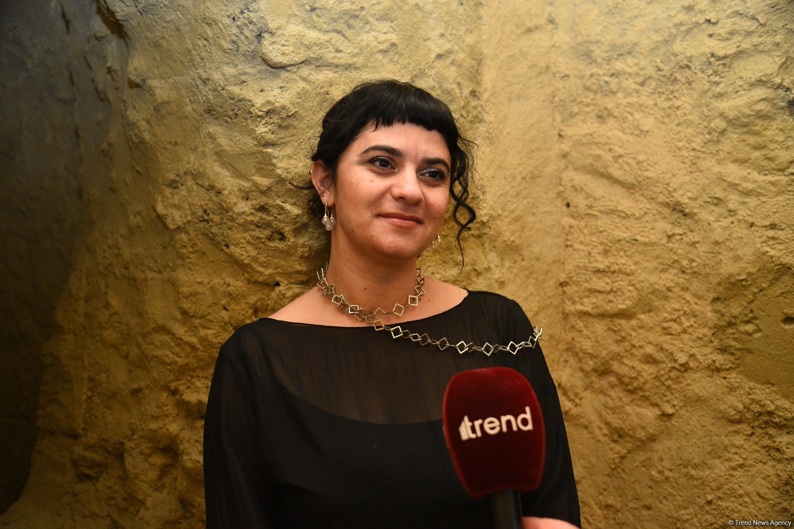 İçərişəhərdə yerləşən XVII əsrə aid Yeraltı hamamda 